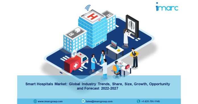 Smart Hospitals Market Report 2022, Trends, Share, Demand, Growth And Analysis 2027
