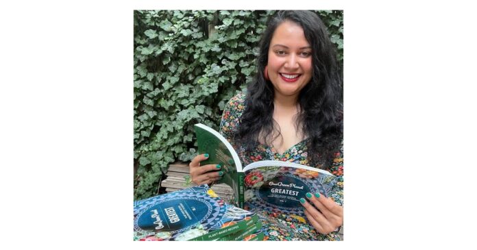 Social Entrepreneur and Environmentalist Preeta Sinha Drops Eye-Opening Climate Change-Themed NFTs with Kulturemint
