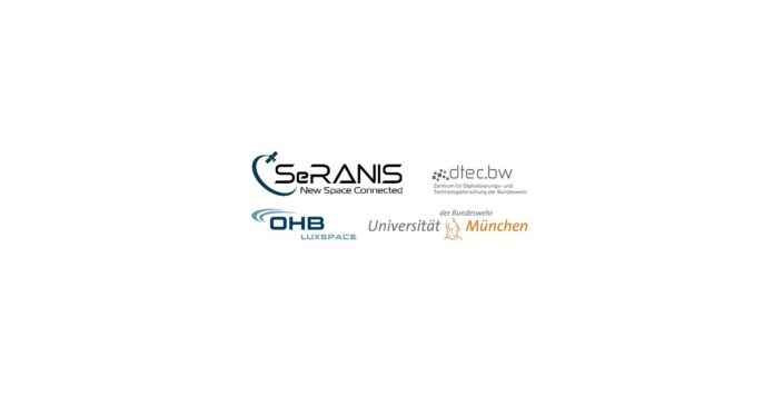 Space Innovation for Earth with the SeRANIS Mission