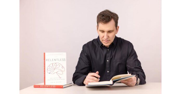 Ted W. Baxter, Award-winning Author and Aphasia Survivor, Helps Others Find Road to Recovery