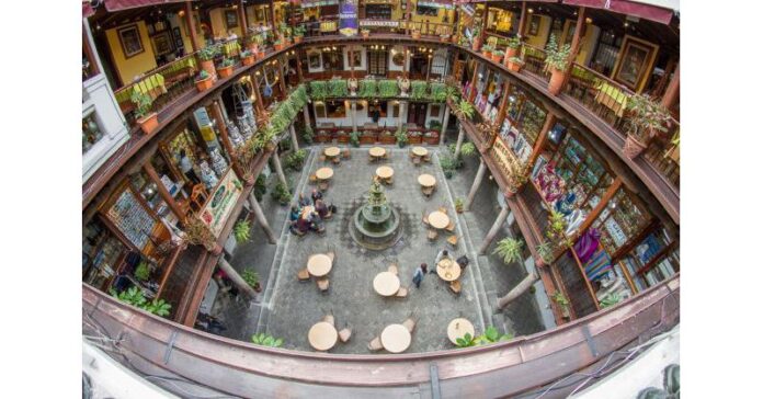 The tourism industry in Quito is strengthening in 2022