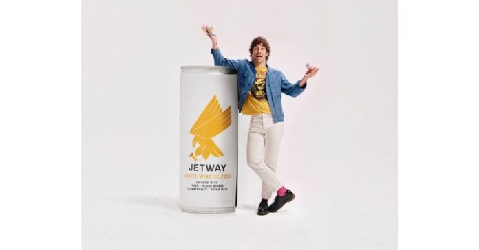 Ultra-Premium Wine Seltzer JETWAY Takes Off with DTC Nationwide