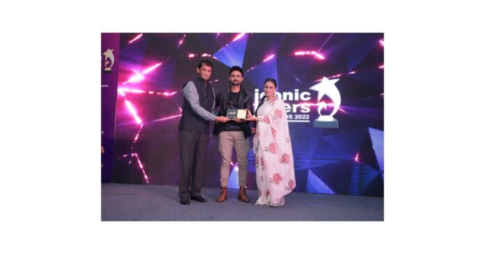 WBR Corp Iconic Achievers Awardees Felicitated at Mumbai