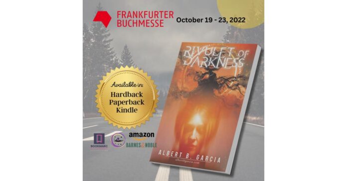 YA Horror Novel by Author from California Joins the Frankfurter Buchmesse