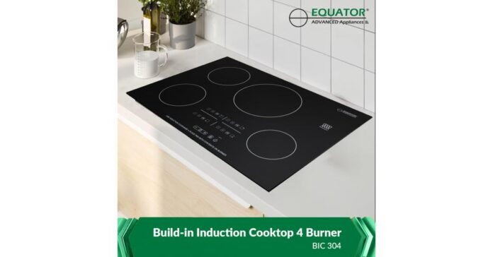 Equator Appliances 30" Built-In Induction Cooktop Released in Canada