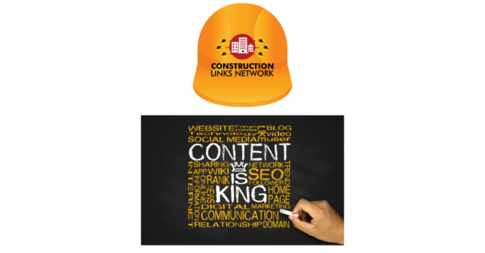 Highlights from the Construction Links Network platform this week