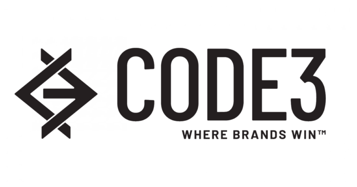 code3-logo-with-tagline.png CODE3 WELCOMES CRAIG ATKINSON AS NEW CEO