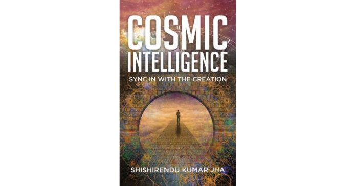 Yogi Shishirendu Kumar Jha shares secrets of "Cosmic Intelligence"