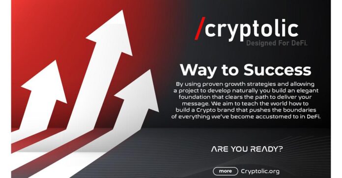 cryptolic-defi-success-visit-cr.jpeg Web3 Dev Company, Cryptolic, Disrupts DeFi with their new Token