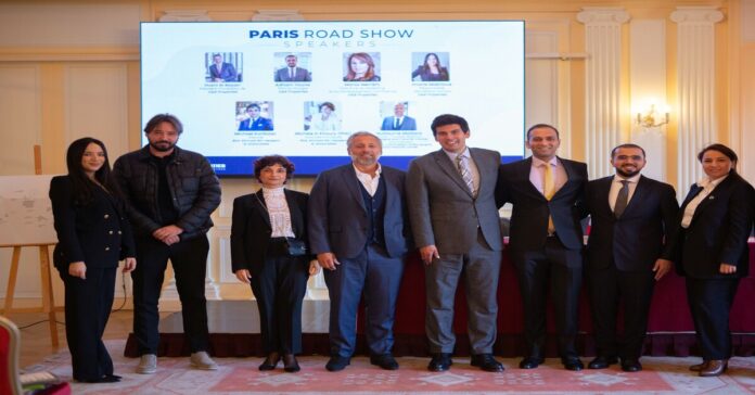D&B Properties Goes Dubai & Beyond with Paris and London Roadshow
