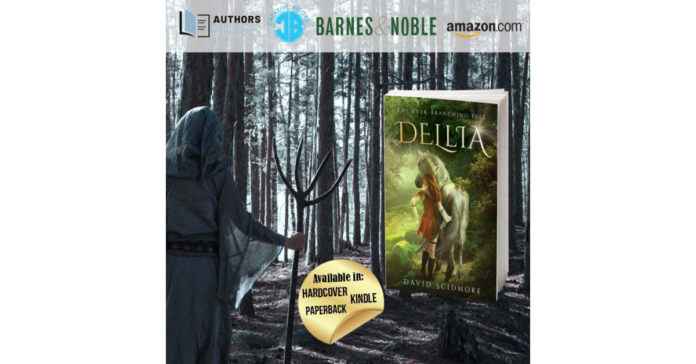 Dellia (Ever-Branching Tree #1) by DAVID SCIDMORE