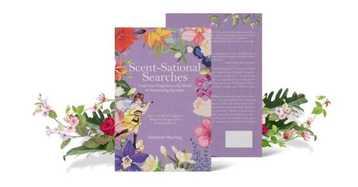 Meet Deborah Worley, the Author of “Scent-Sational Searches”