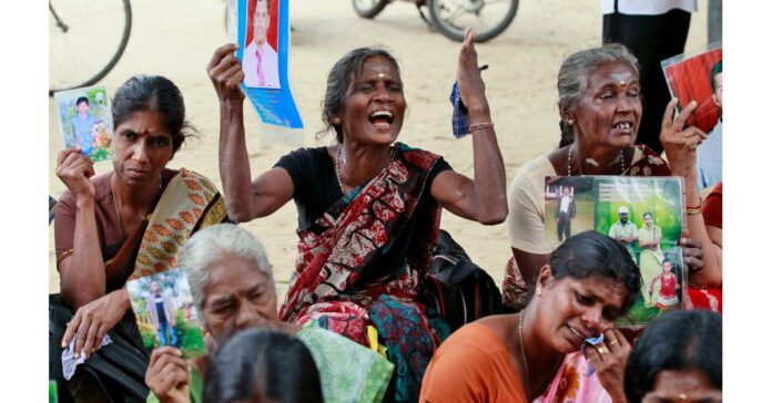 "UN Human Rights Council Sri Lanka Resolution is Disappointing
