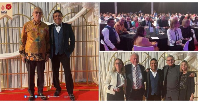 Anita Diamonds Celebrates Diwali with Belgian Dignitaries at the Antwerp Indian Association