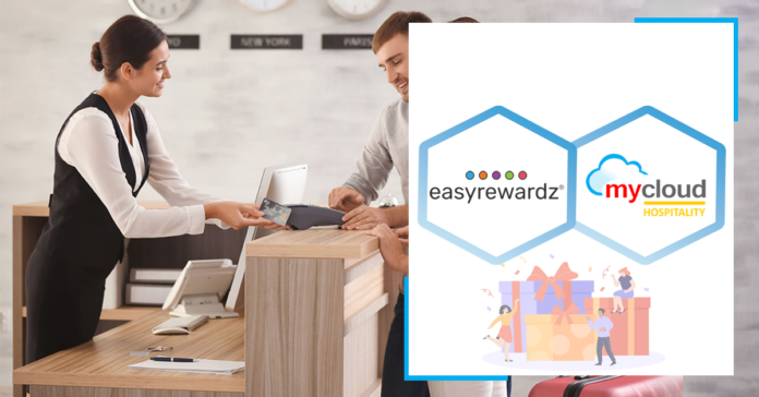 mycloud Hotel Management Solution and Loyalty Program Provide easyrewardz to Join Hands for New Technology Collaboration