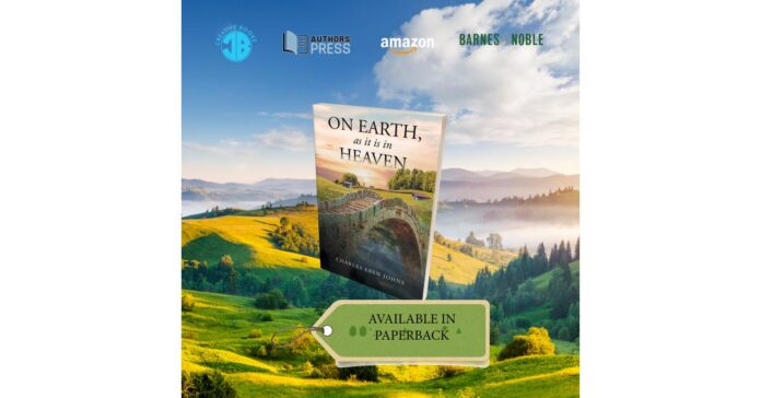 On Earth, as it is in Heaven by Charles Eben Johns