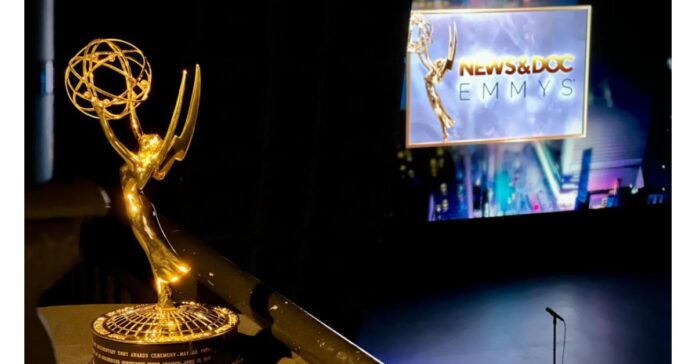 emmy-photo.jpeg The Outlaw Ocean Project Wins Emmy Award For “Get Away from the Target”- Rescuing Migrants from the Libyan Coast Guard