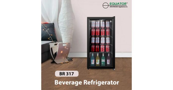 Equator Announces Release of Sleek and Innovative Beverage Refrigerator