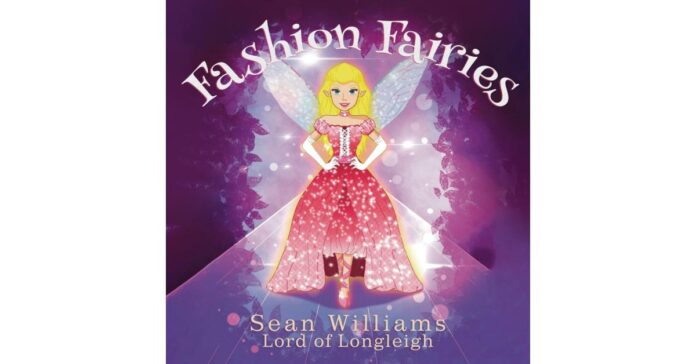 Sean Williams depicts misadventures of wish-granting fairy