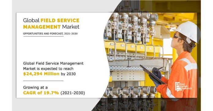 Field Service Management Market | Emerging Technological Growth, Future Growth and Business Opportunities 2030