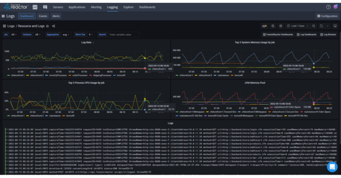 Intergral Announces Immediate Release of FusionReactor 9