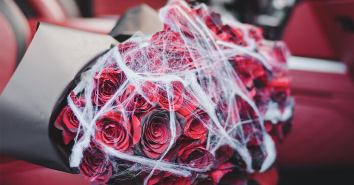 You can get Spider-Covered Roses With Your Lamborghini Rental. MySugarExotics Launches The BOO! Package.