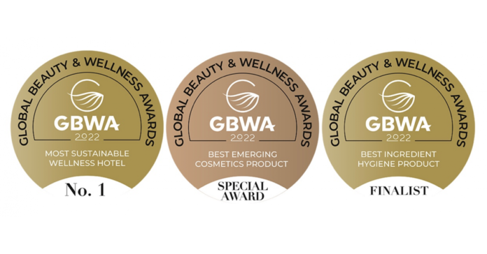 The Global Beauty & Wellness Awards Announces Best Cosmetics and Wellness Hotels in 2022