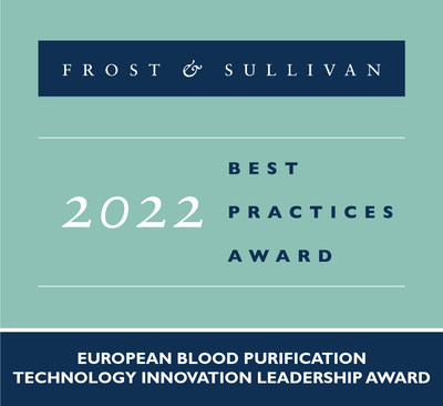 hemotune Applauded by Frost & Sullivan for Enabling Selective and hemotune