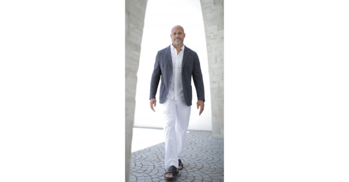 Jonathan Herman Featured at Launch of Inspiring Leaders Series