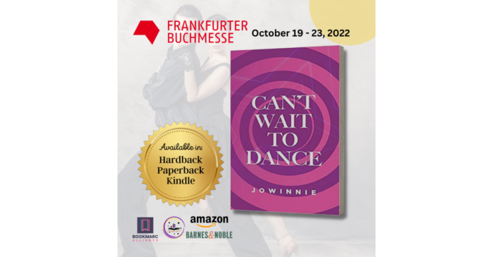 Urban Fiction Novel By Author From Denver Joins the Frankfurter Buchmesse