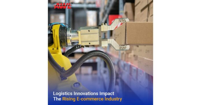 Logistics Innovations Impact The Rising E-Commerce Industry