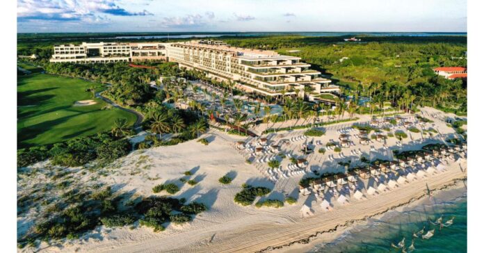 ATELIER Playa Mujeres recibe 3 premios de los Magellan Awards 2022 de Travel Weekly