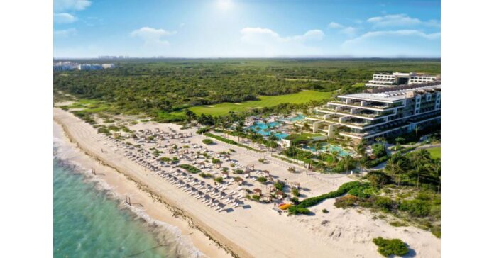 ATELIER Playa Mujeres receives 3 awards from the Travel Weekly 2022 Magellan Awards