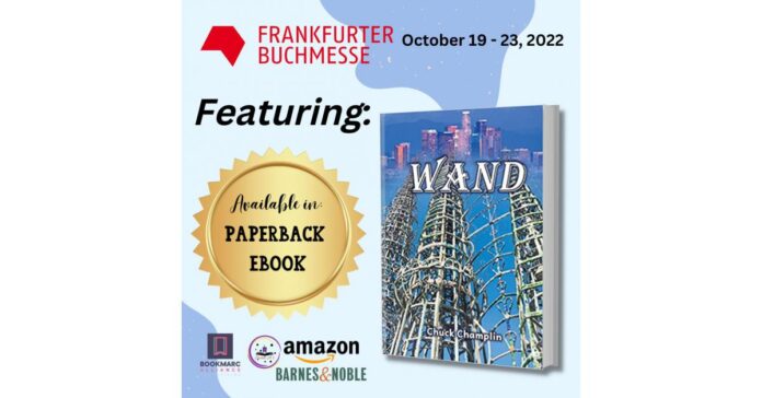 Former Disney Communications Executive’s Novel From the 90s Joins the Frankfurter Buchmesse