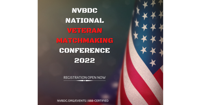 NVBDC’s National awards Honor Veteran Businesses and Corporations who have proven their commitment.