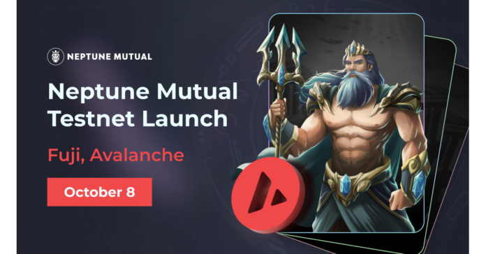 neptune-mutual-parametric-cover.png Neptune Mutual Marketplace Launching on the Fuji Avalanche Testnet