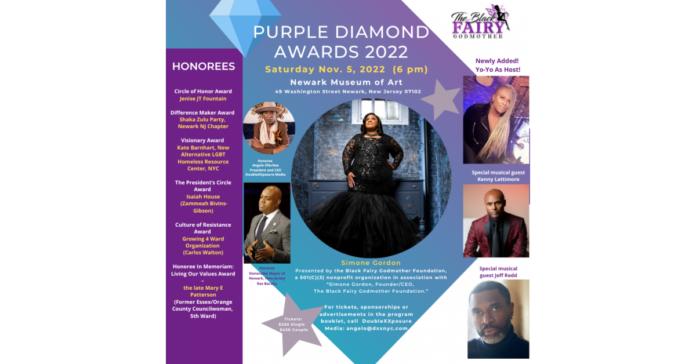 Black Fairy Godmother Foundation’s 3rd Purple Diamond Awards Welcomes Hip-Hop’s Yo-Yo As Host