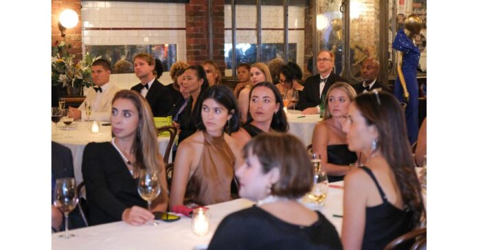 The Official Recap of New York Fashion Week ATFH Black Tie Gala, Sept 12 LAVO NYC