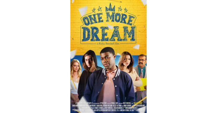 Indian Actor, Nepoleon Duraisamy, partners with Ricky Burchell Studios to release a coming of age film; One More Dream