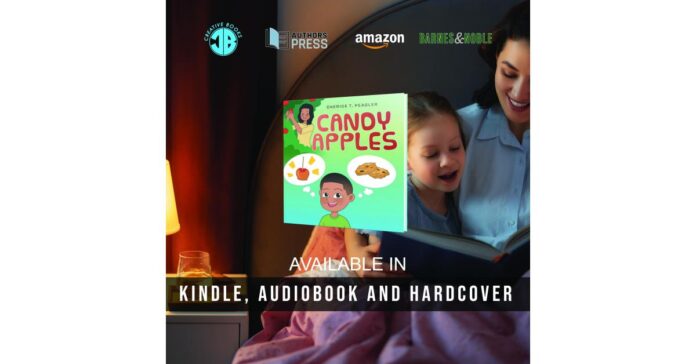Candy Apples by Cherice T. Peagler