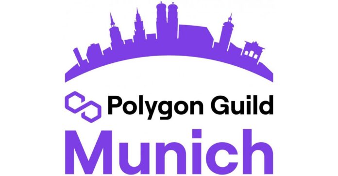 POLYGON GUILD EVENT IN MUNICH ATTRACTS HUGE SPONSORS