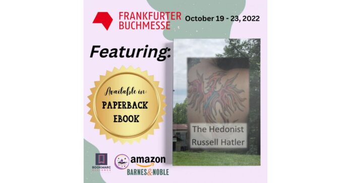 Novelist Who Writes About Gambling and Vegas Joins the Frankfurter Buchemesse