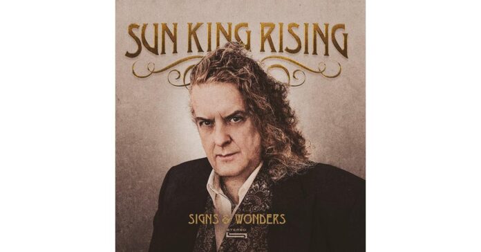 Sun King Rising to Release Second Album Signs & Wonders on PeacockSunrise Records Oct. 1, 2022
