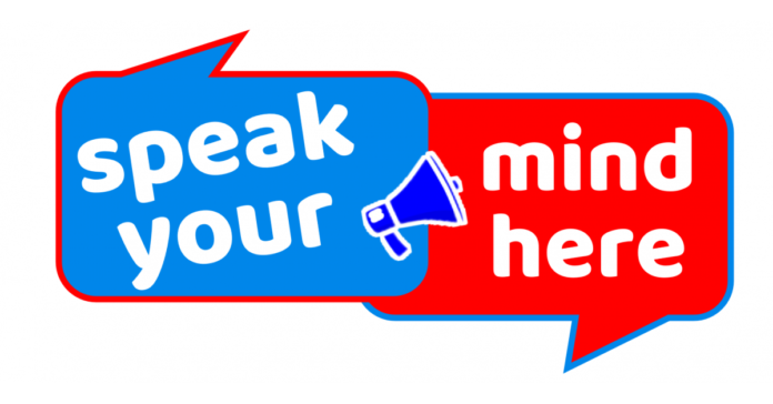 SpeakYourMindHere.com Gets A Major Upgrade