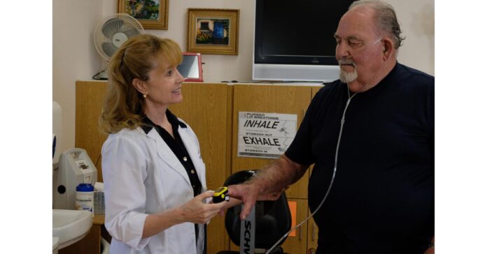 New Treatment Program At La Mesa Rehab Helps Those With Long Covid-19 Breathe Better And Return To Work