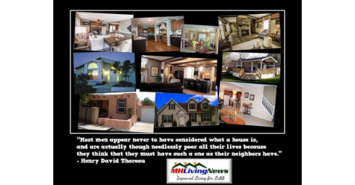 Institute for Justice Presses Tiny Homes-Affordable Housing Rights-New Report Probes Manufactured Housing Implications