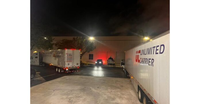 UC GROUP SUPPORTS HURRICANE IAN RELEIF EFFORTS