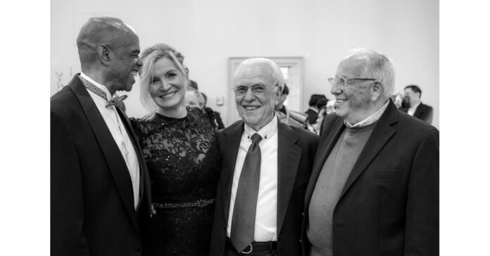World Heritage Cultural Center Holds World of Colors Concert