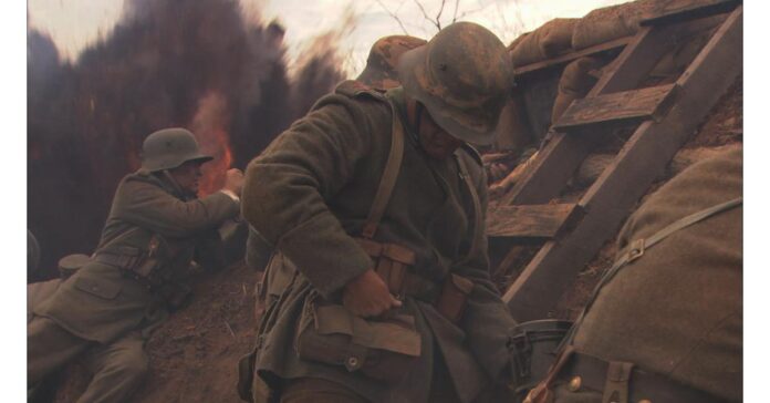 The Most Reliable Source for Live-Action Historical Reenactment Stock Footage