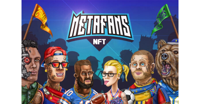 MetaFans Acquires The NFT League